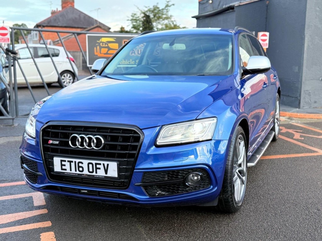 AUDI SQ5