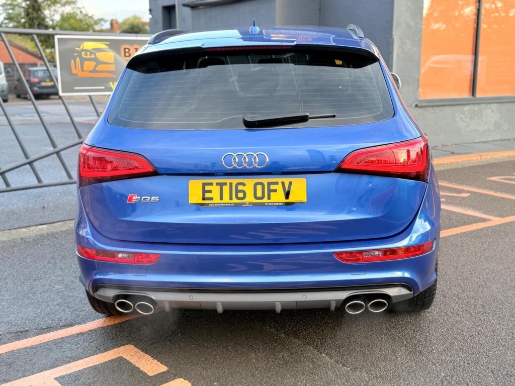 AUDI SQ5