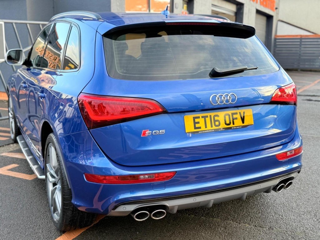 AUDI SQ5