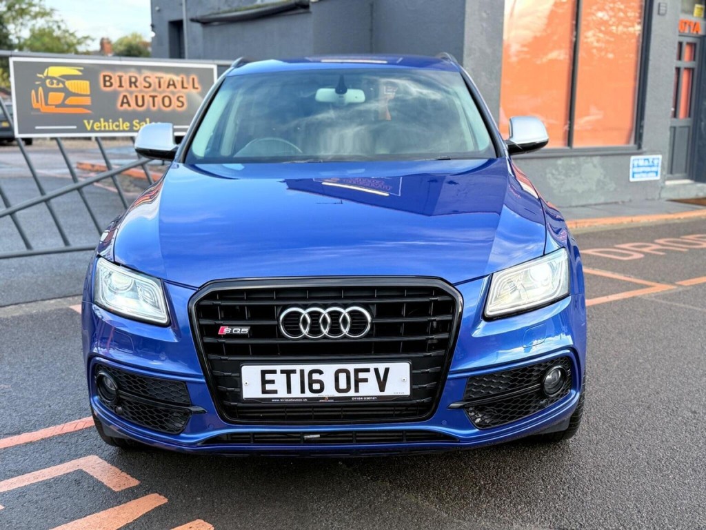 AUDI SQ5