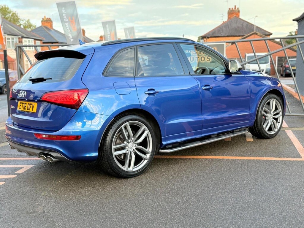 AUDI SQ5