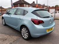 VAUXHALL ASTRA