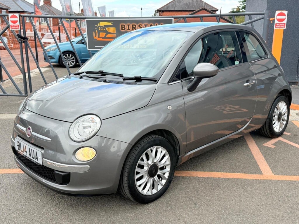 FIAT 500