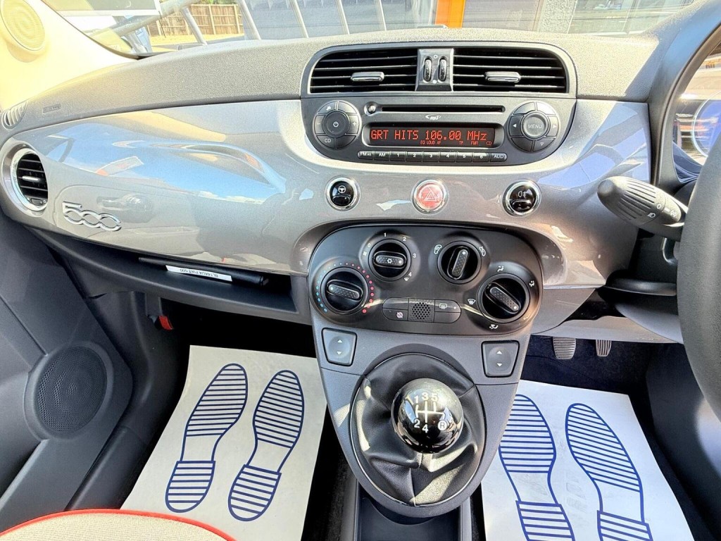 FIAT 500