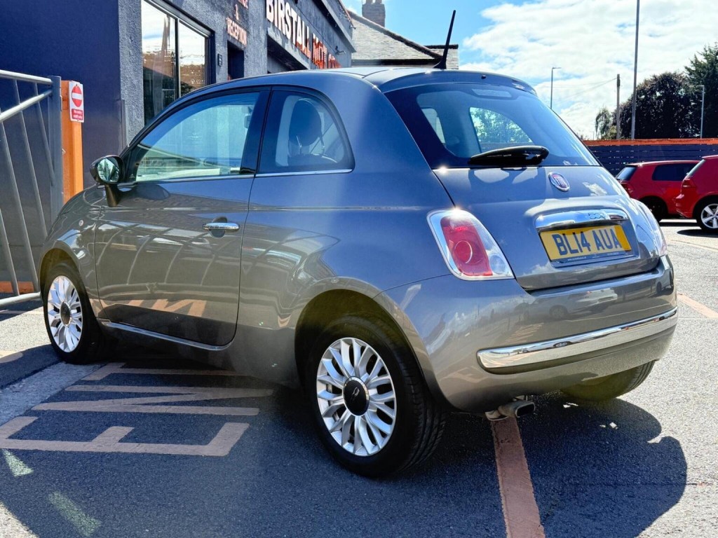 FIAT 500