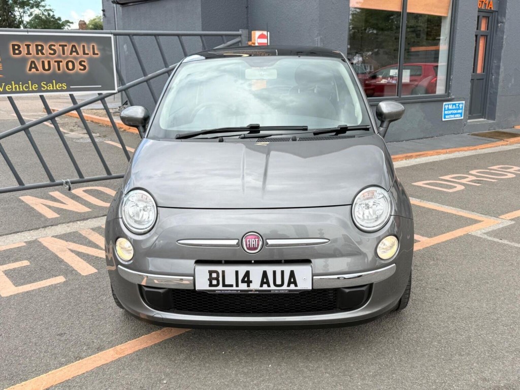 FIAT 500