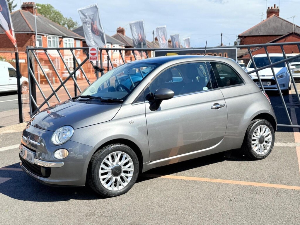 FIAT 500