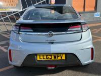 VAUXHALL AMPERA