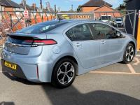 VAUXHALL AMPERA