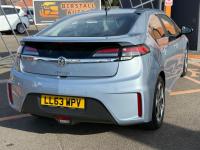 VAUXHALL AMPERA
