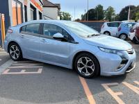 VAUXHALL AMPERA