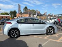 VAUXHALL AMPERA