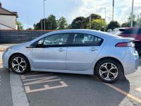 VAUXHALL AMPERA
