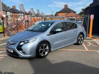 VAUXHALL AMPERA