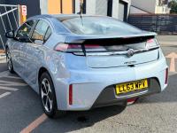 VAUXHALL AMPERA