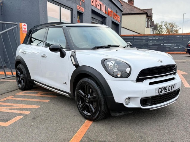 MINI COUNTRYMAN