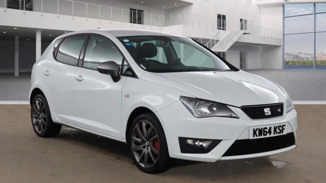SEAT IBIZA