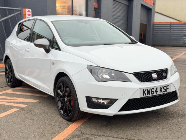 SEAT IBIZA