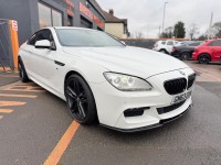 BMW 6 SERIES