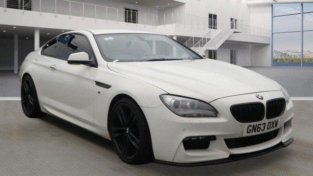 BMW 6 SERIES