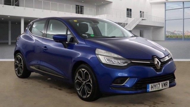 RENAULT CLIO