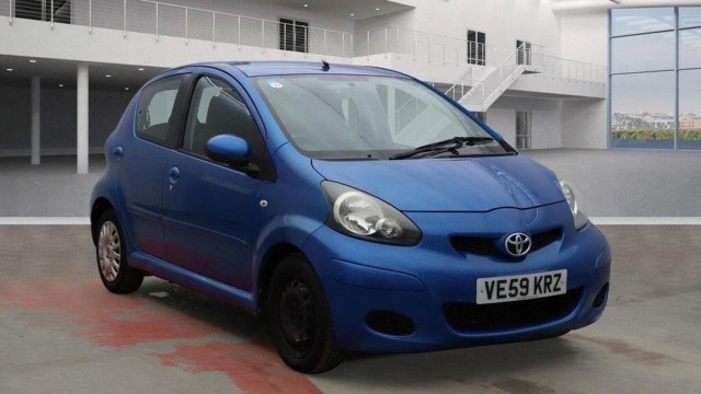 TOYOTA AYGO