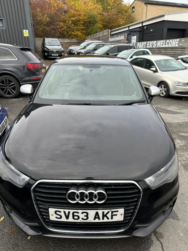AUDI A1 1.6 TDI S line