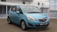 VAUXHALL MERIVA