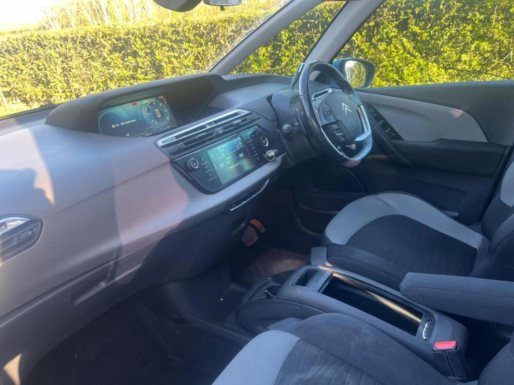 CITROEN C4 PICASSO