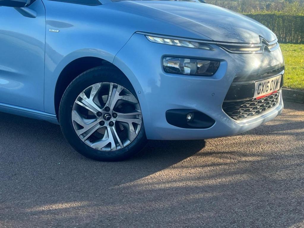CITROEN C4 PICASSO