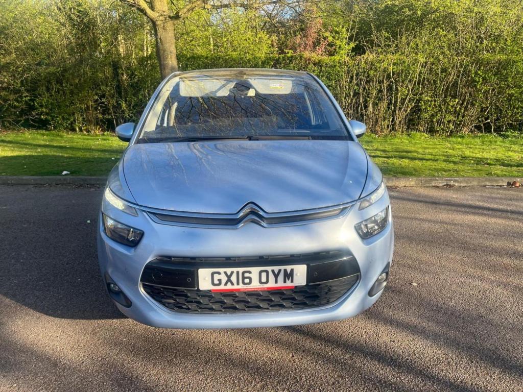 CITROEN C4 PICASSO