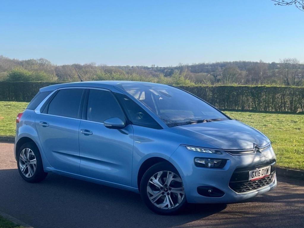 CITROEN C4 PICASSO