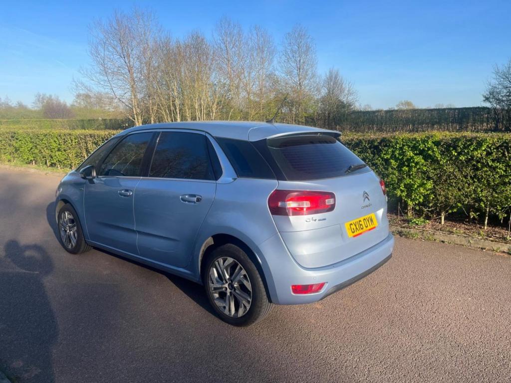 CITROEN C4 PICASSO