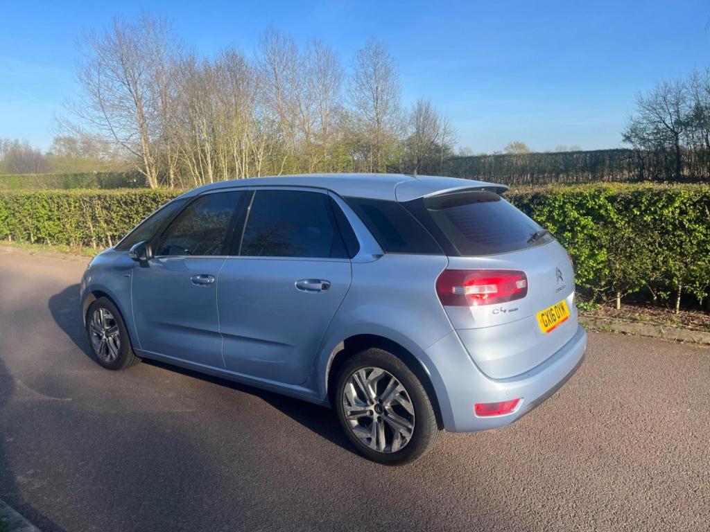 CITROEN C4 PICASSO
