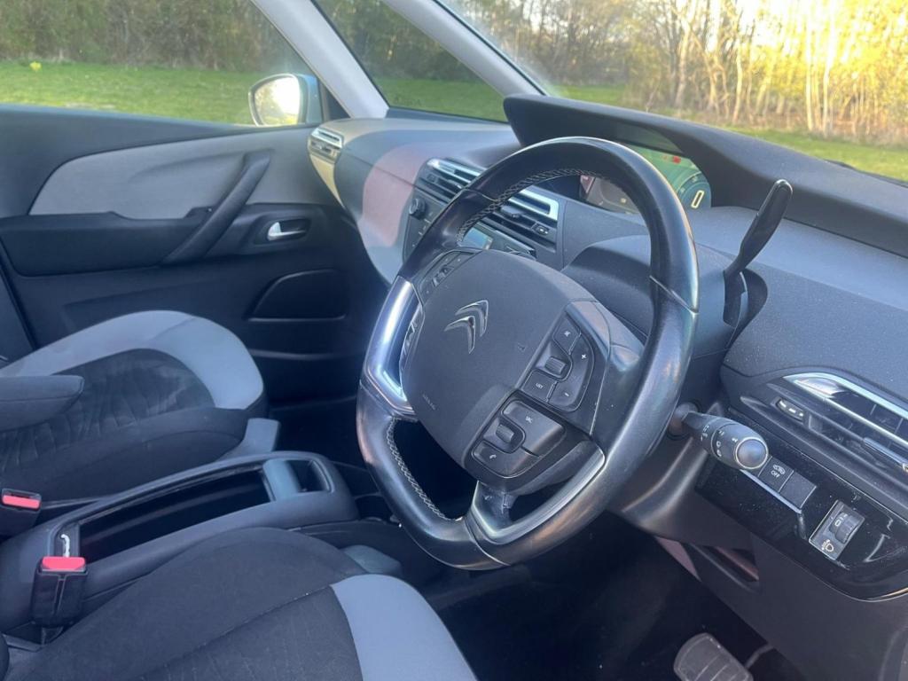 CITROEN C4 PICASSO