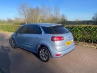 CITROEN C4 PICASSO
