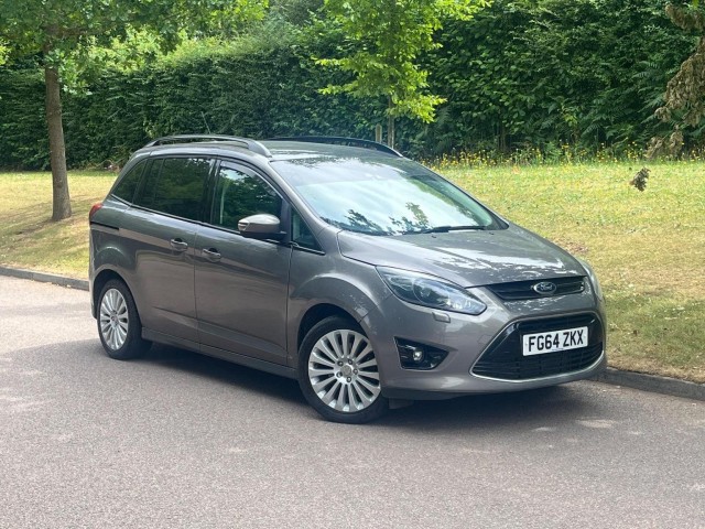 FORD GRAND C-MAX