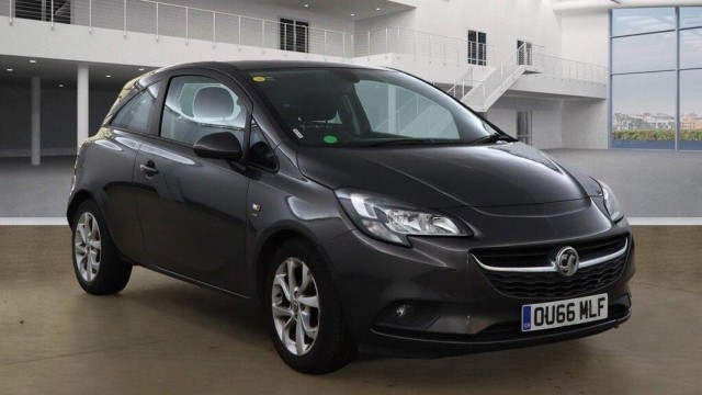 VAUXHALL CORSA