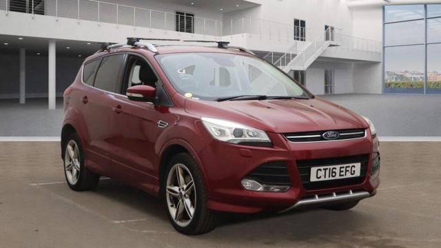 FORD KUGA