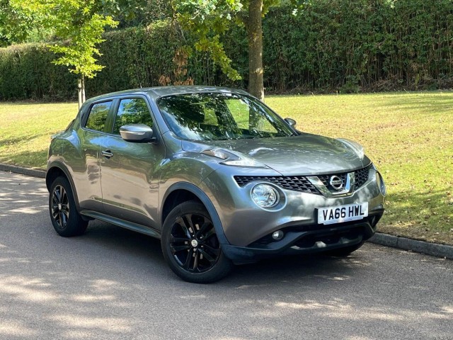 NISSAN JUKE