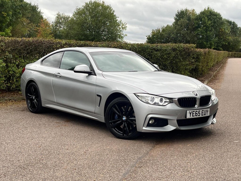 BMW 4 SERIES