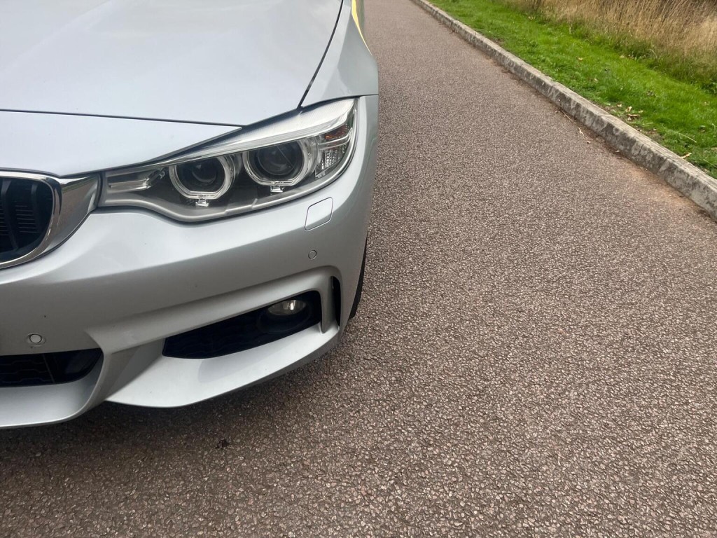 BMW 4 SERIES