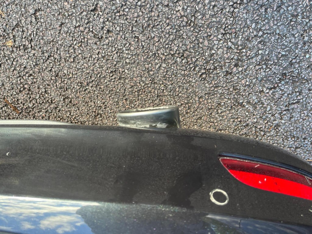 VAUXHALL ZAFIRA TOURER