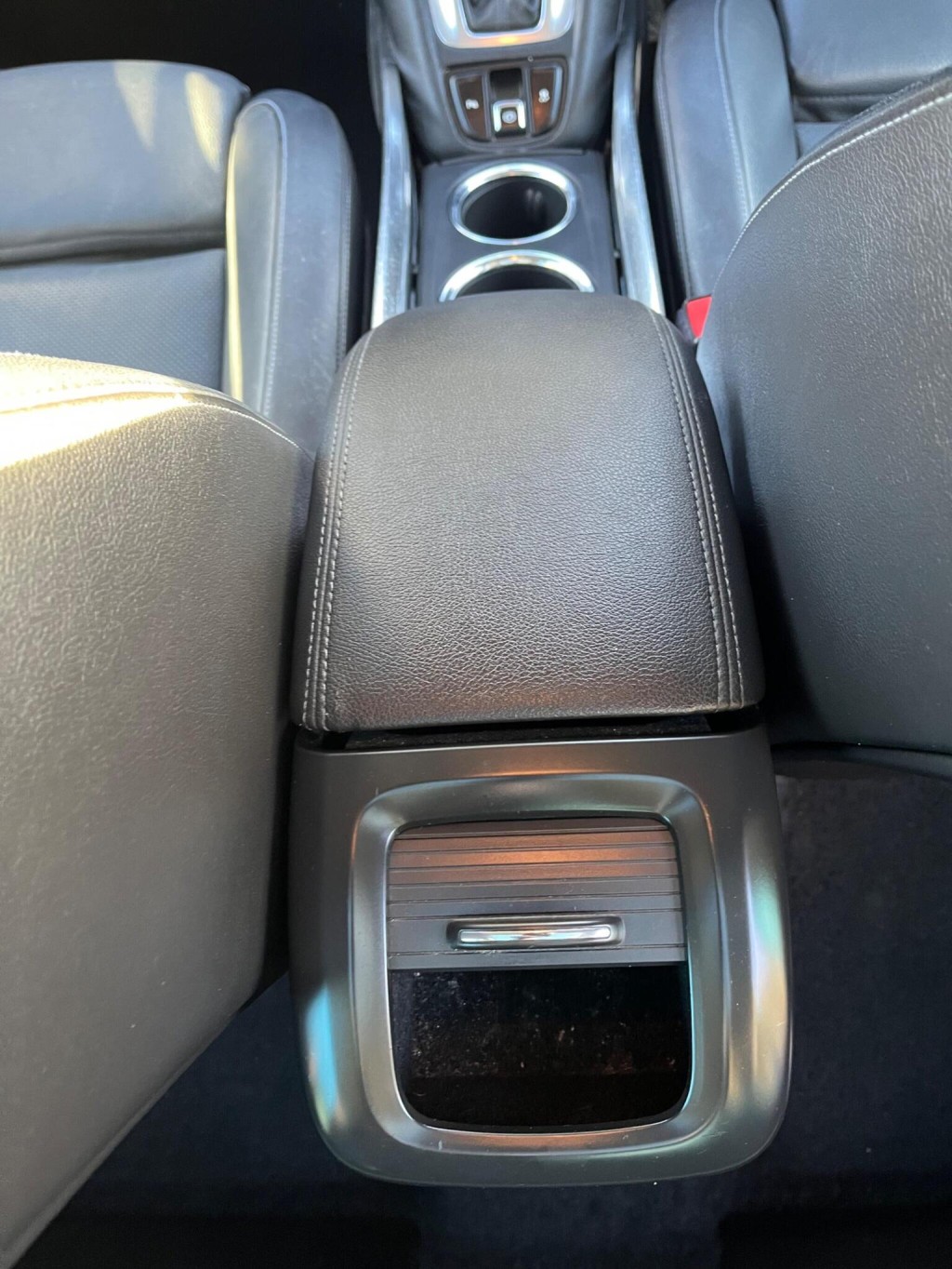 VAUXHALL ZAFIRA TOURER