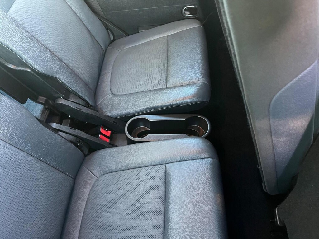 VAUXHALL ZAFIRA TOURER