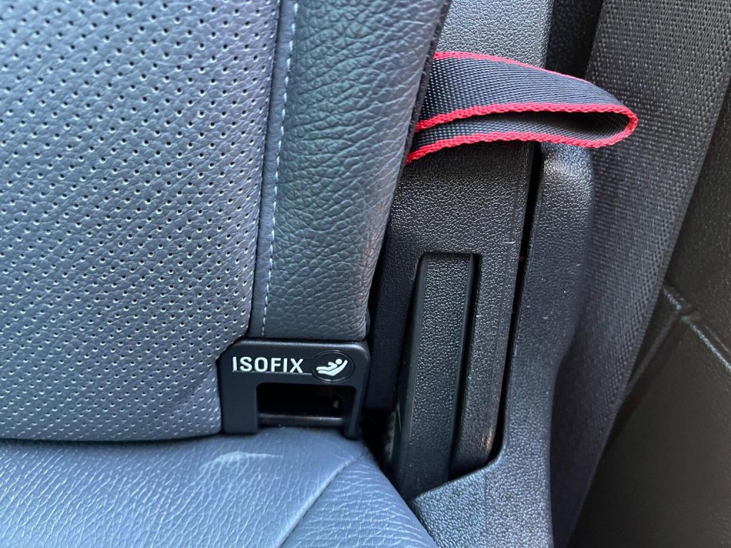 VAUXHALL ZAFIRA TOURER