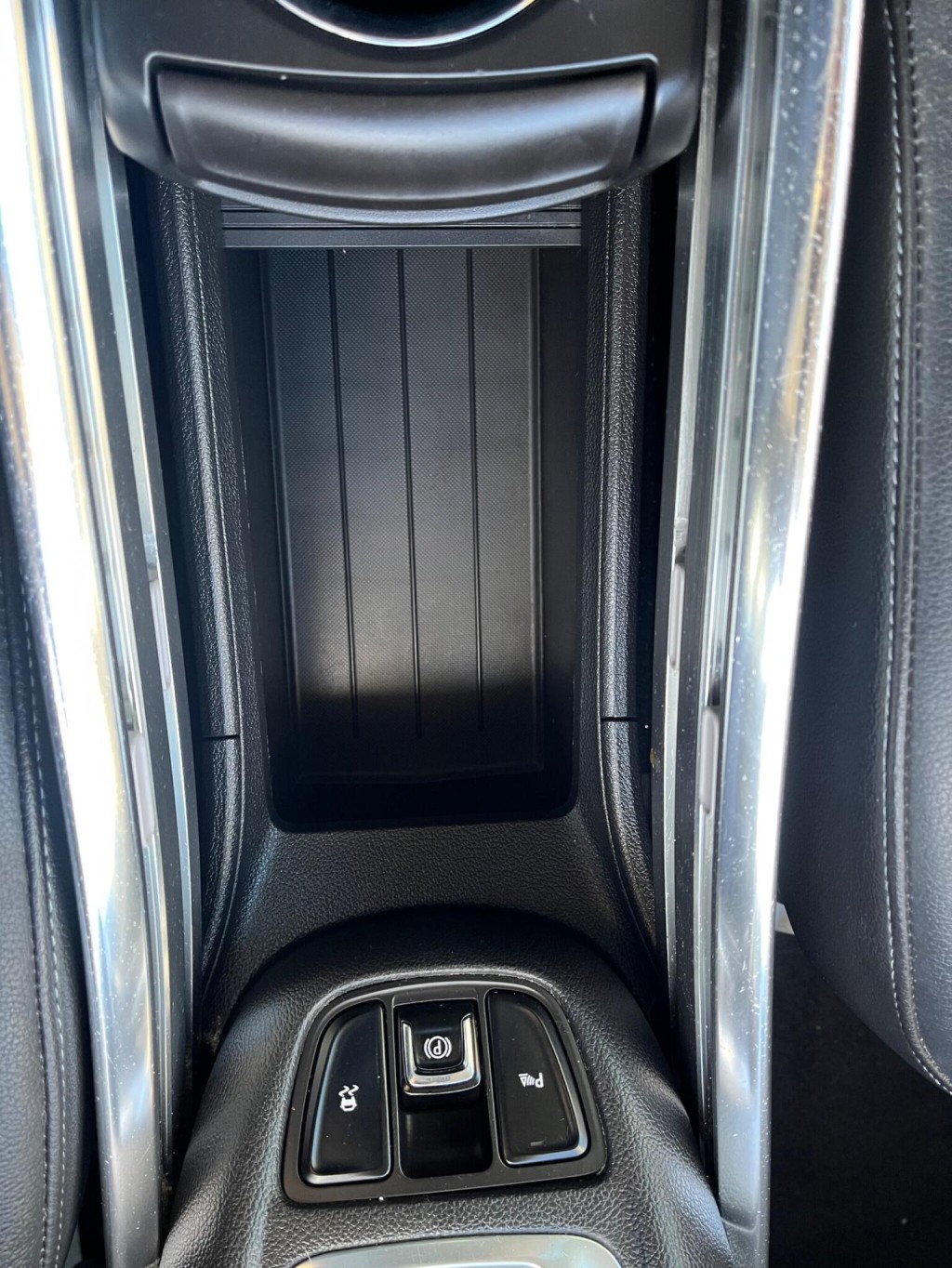 VAUXHALL ZAFIRA TOURER