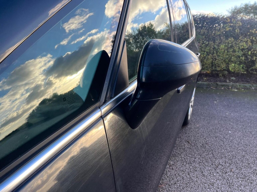 VAUXHALL ZAFIRA TOURER