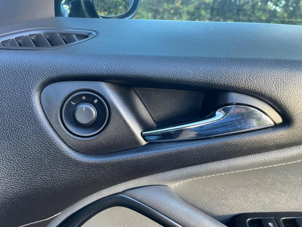 VAUXHALL ZAFIRA TOURER