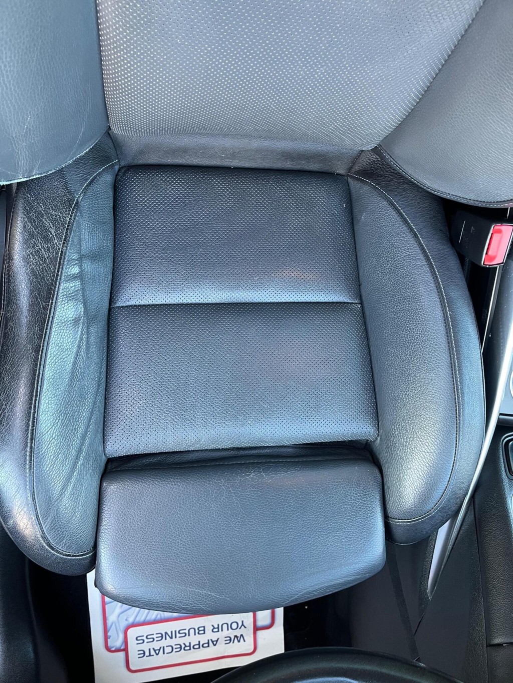 VAUXHALL ZAFIRA TOURER